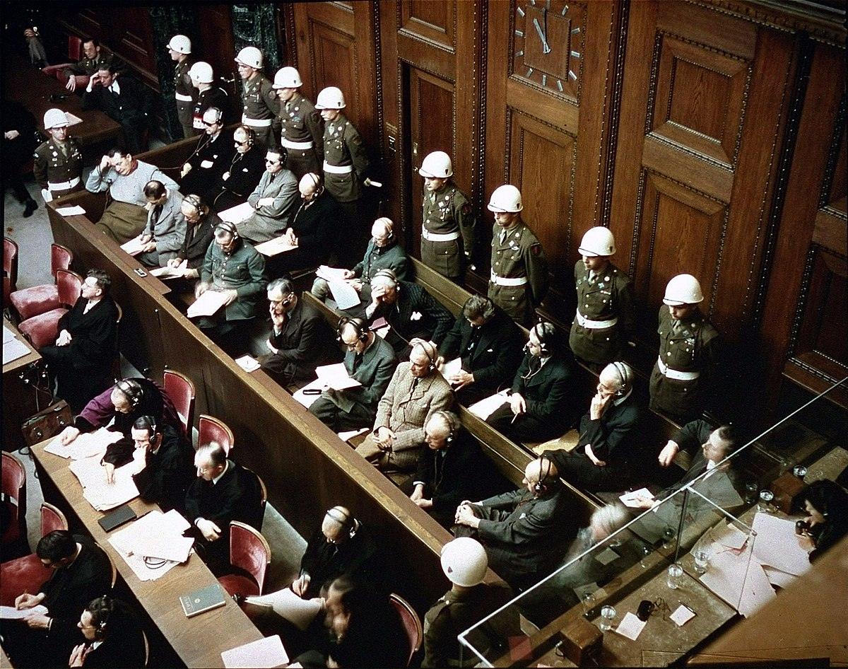 Como o Código de Nuremberg Mudou a História dos Direitos Humanos