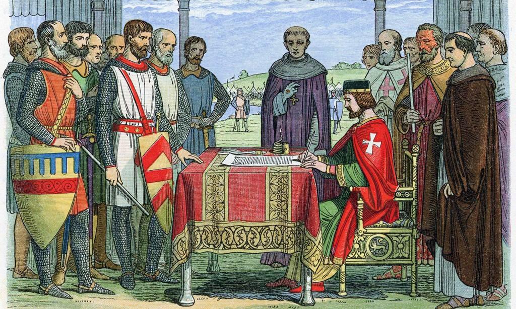 A História da Magna Carta e Sua Influência nas Leis Modernas