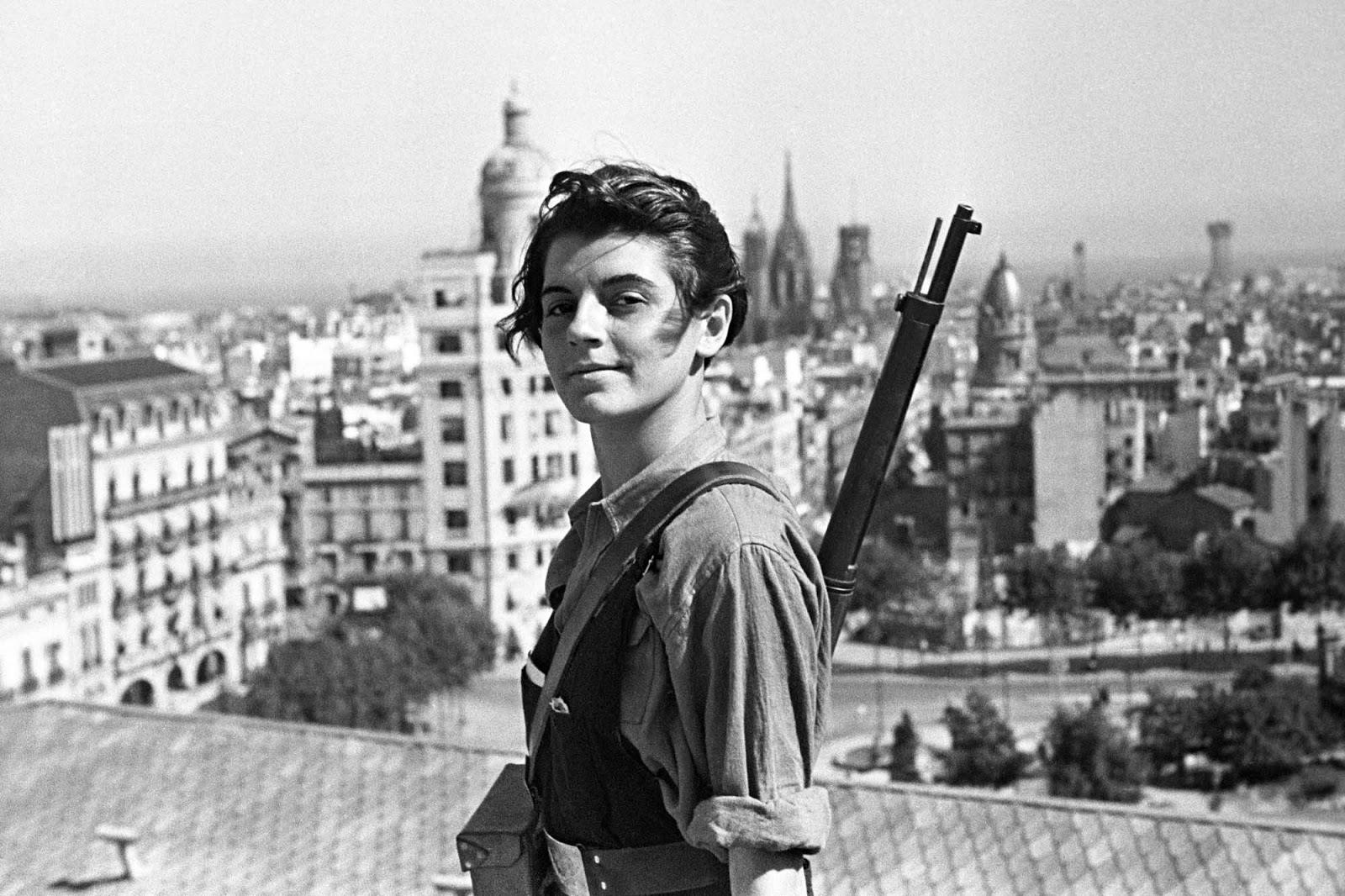 O Impacto da Guerra Civil Espanhola na Europa e no Mundo