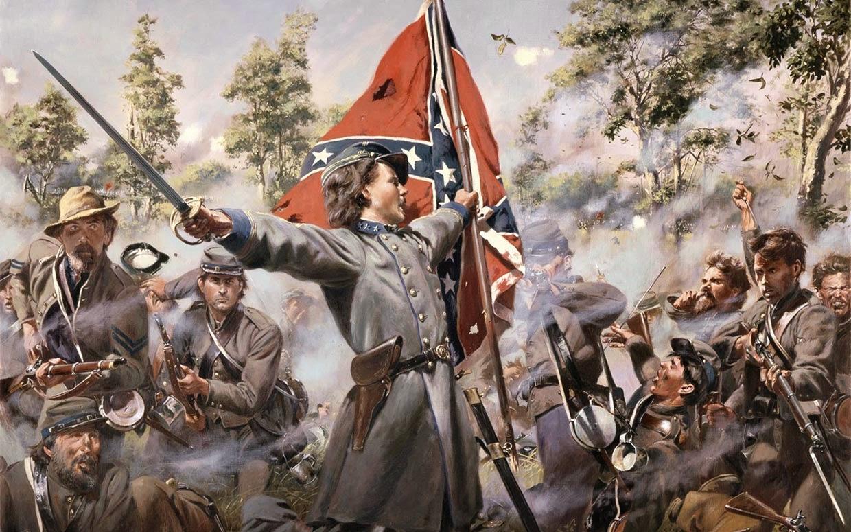 A História da Guerra Civil Americana e Seus Efeitos Sociais