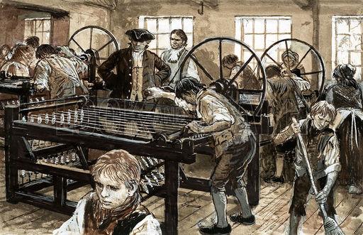 O Impacto da Revolução Industrial nas Cidades do Mundo