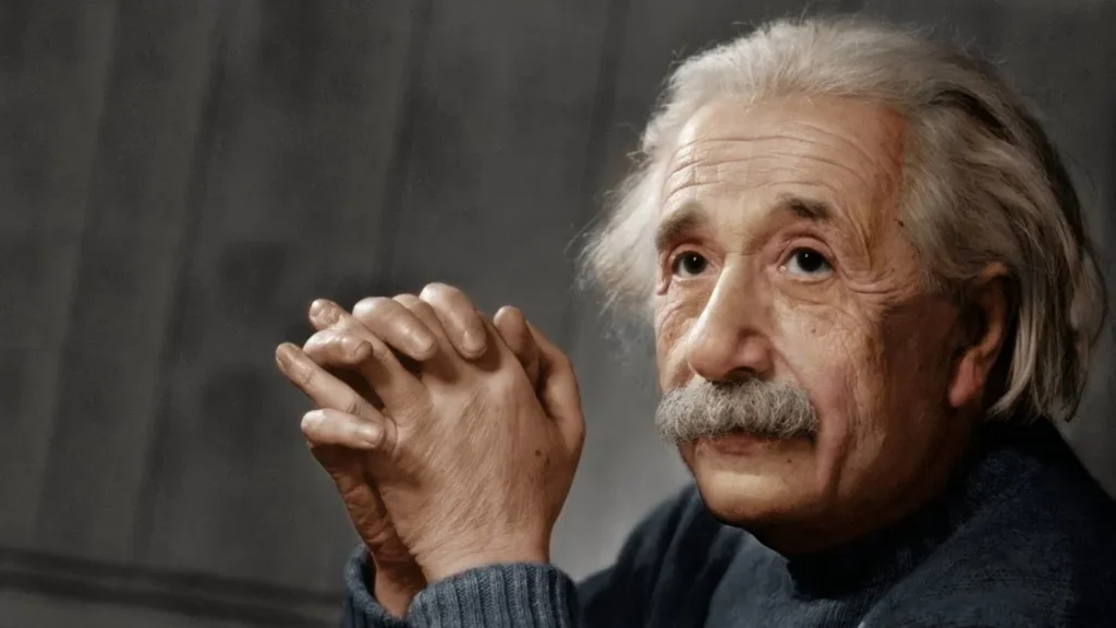 O Legado de Albert Einstein e Suas Contribuições à Física e à Filosofia