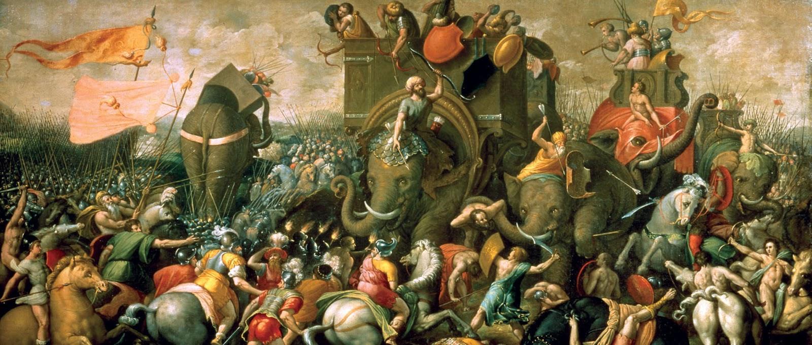 Como as Guerras Púnicas Mudaram o Destino de Roma