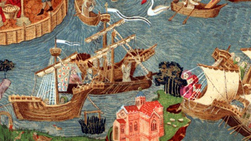 Como os Desbravadores Portugueses Criaram Rotas Comerciais pelo Mundo