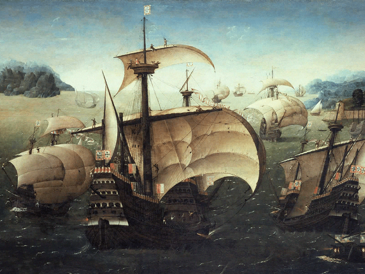 A História das Grandes Navegações e Descobrimentos Portugueses