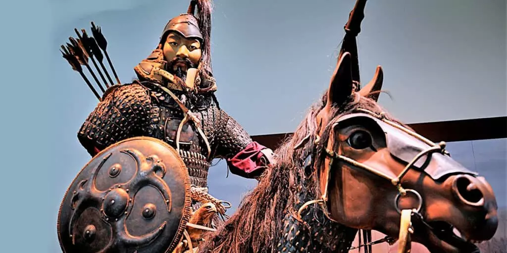 O Império Mongol e Sua Conquista Imparável