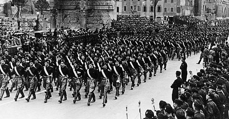 A Ascensão do Fascismo e seus Efeitos no Século 20