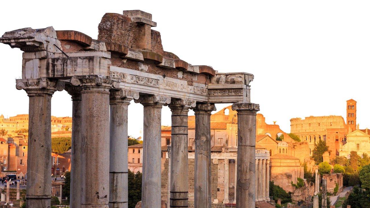 Fatos Interessantes Sobre o Império Romano