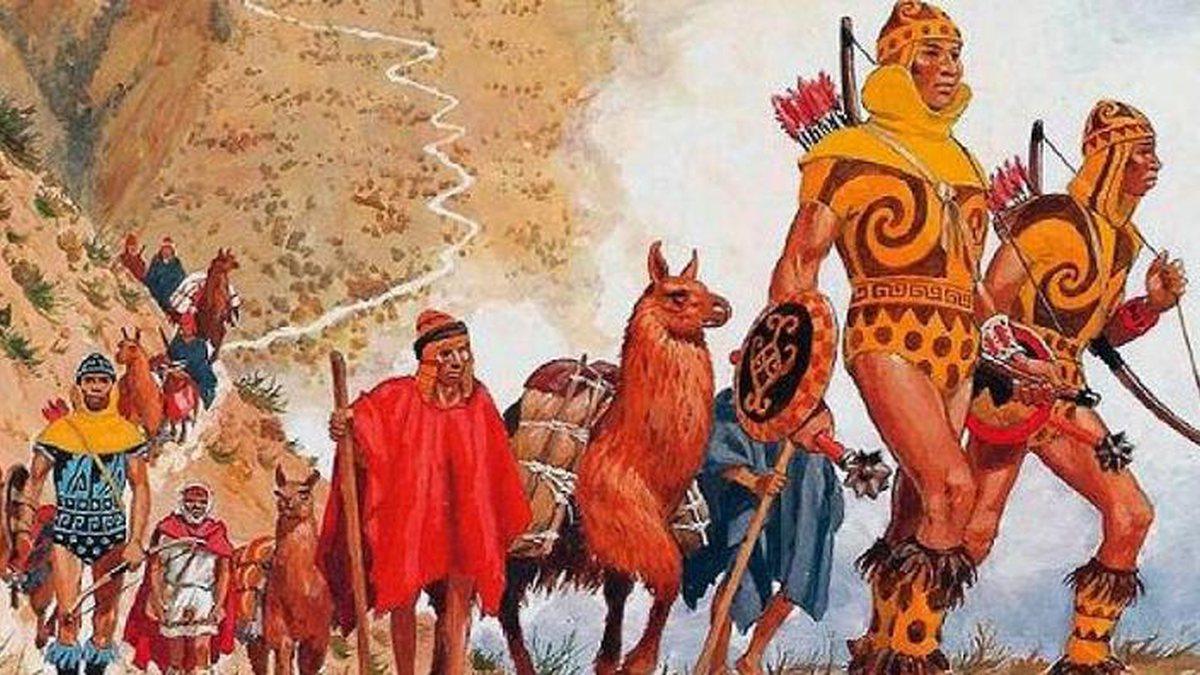 A Conquista do Império Inca e Seus Segredos