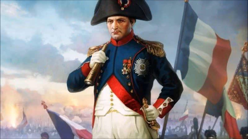 A História de Napoleão Bonaparte e sua Ascensão ao Poder