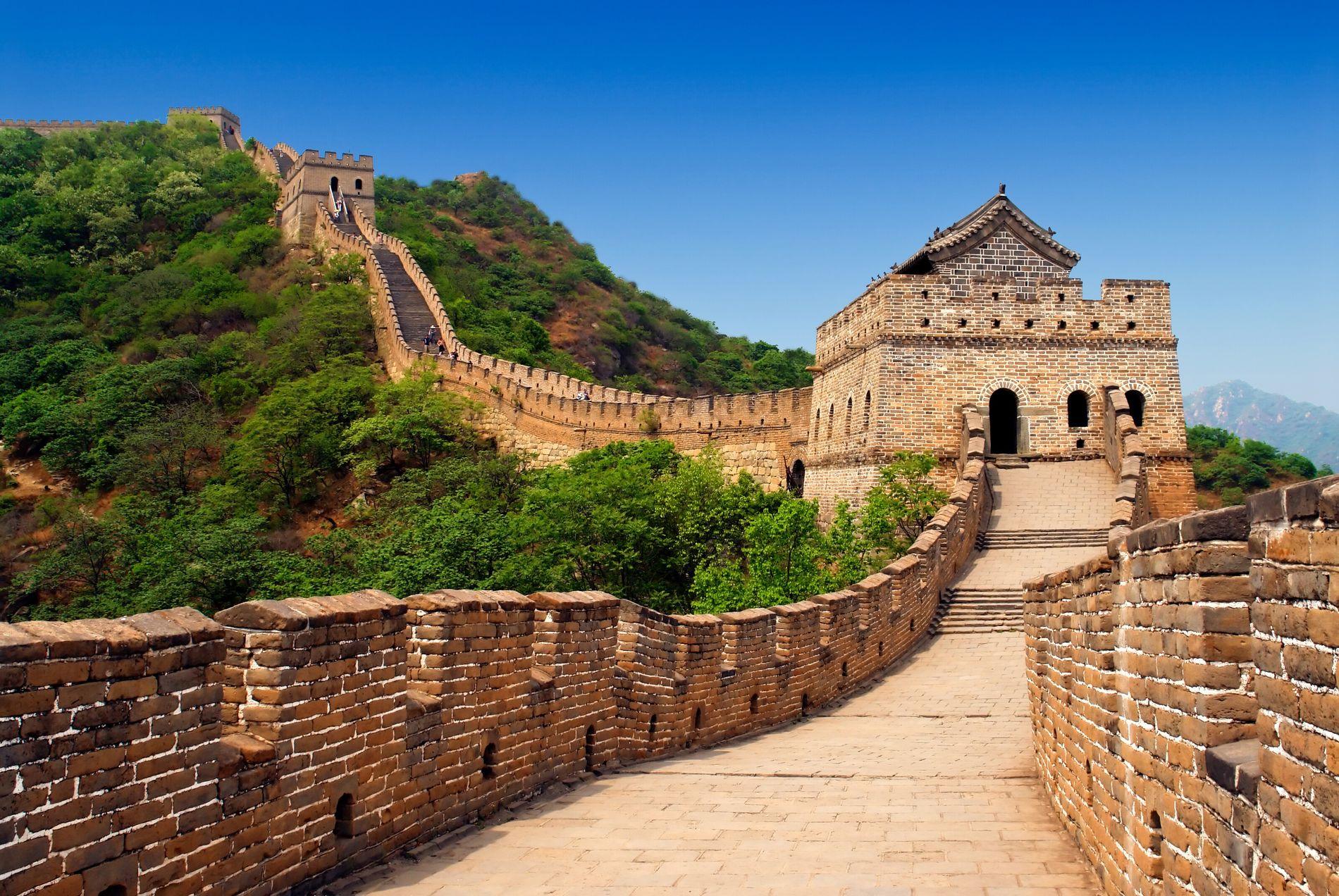 A História da Grande Muralha da China e Seus Segredos