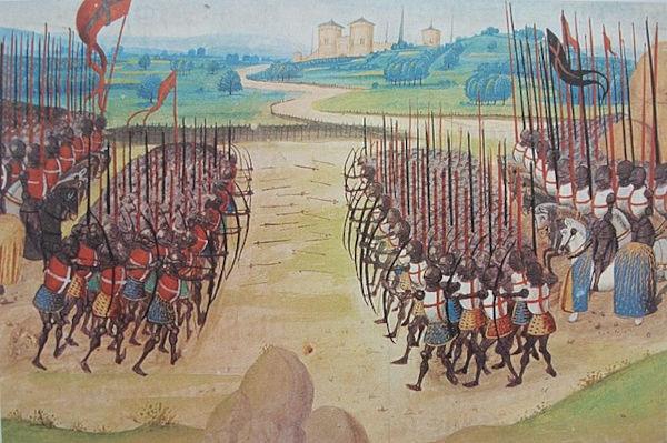Como a Guerra dos Cem Anos Mudou a História da França e da Inglaterra