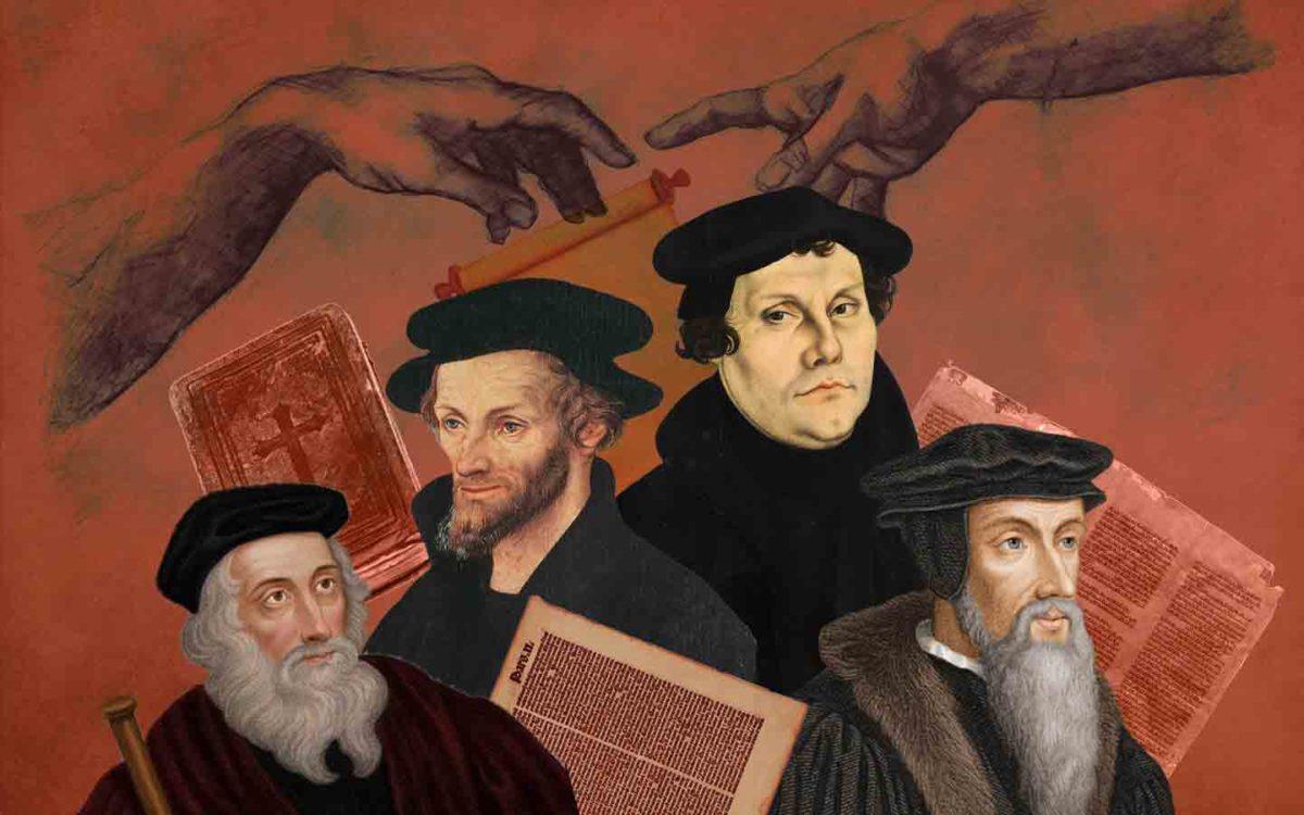 O Impacto da Reforma Protestante na História da Igreja e da Europa