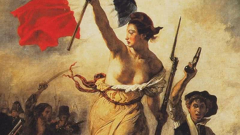 O Impacto da Revolução Francesa no Mundo Atual