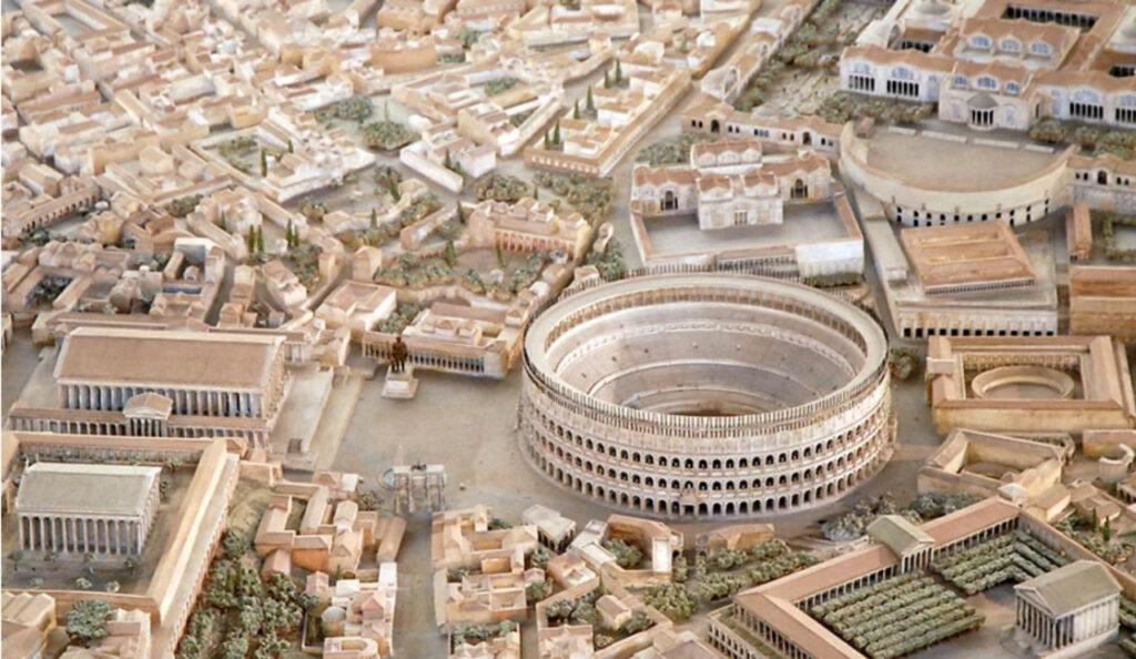 Como a História da Roma Antiga Influenciou o Mundo Moderno