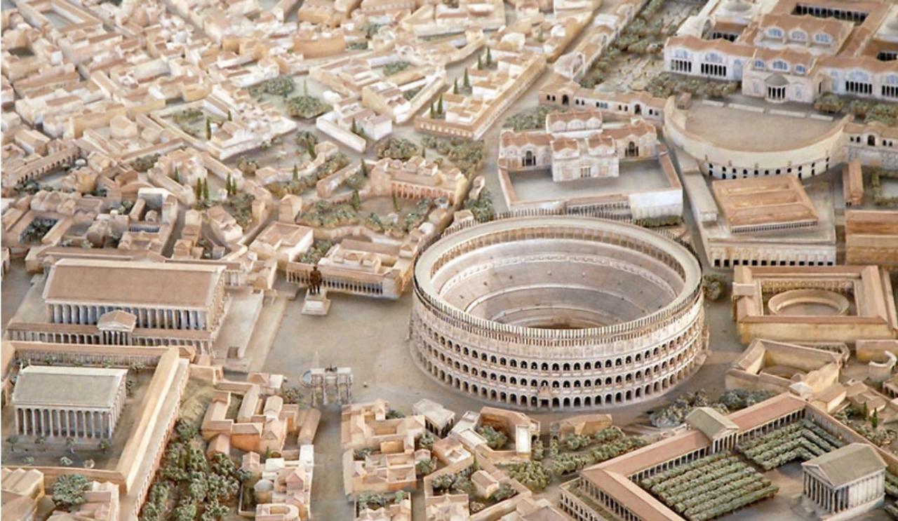 Como a História da Roma Antiga Influenciou o Mundo Moderno