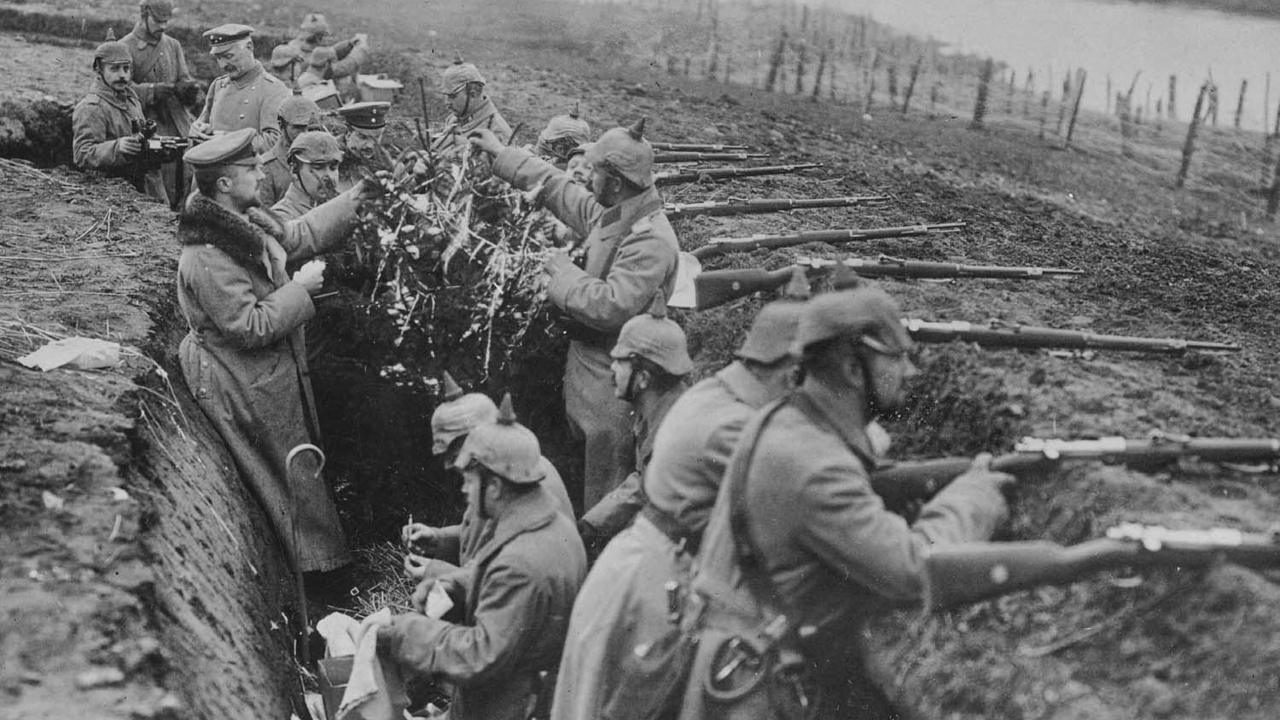 A História da Primeira Guerra Mundial e Suas Consequências para o Mundo