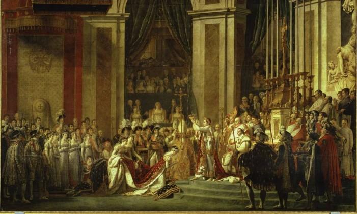 Você Sabia que Napoleão Não Era Tão Baixo Quanto Dizem?