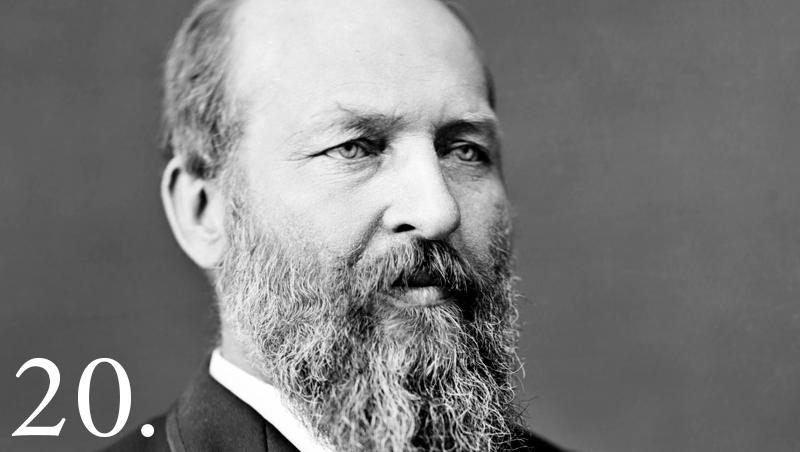 Você Sabia que a Medicina da Época Ajudou a Matar o Presidente Garfield?