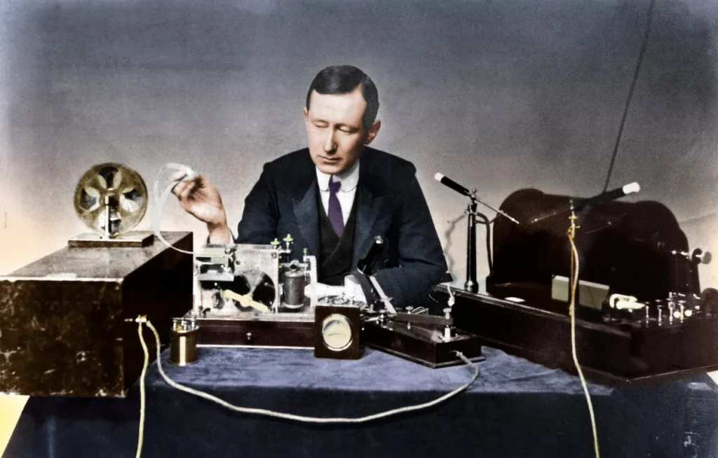O Rádio: A Invenção que Deu Voz ao Século XX