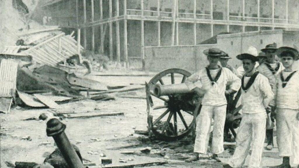 A Guerra Mais Curta da História Durou Apenas 38 Minutos