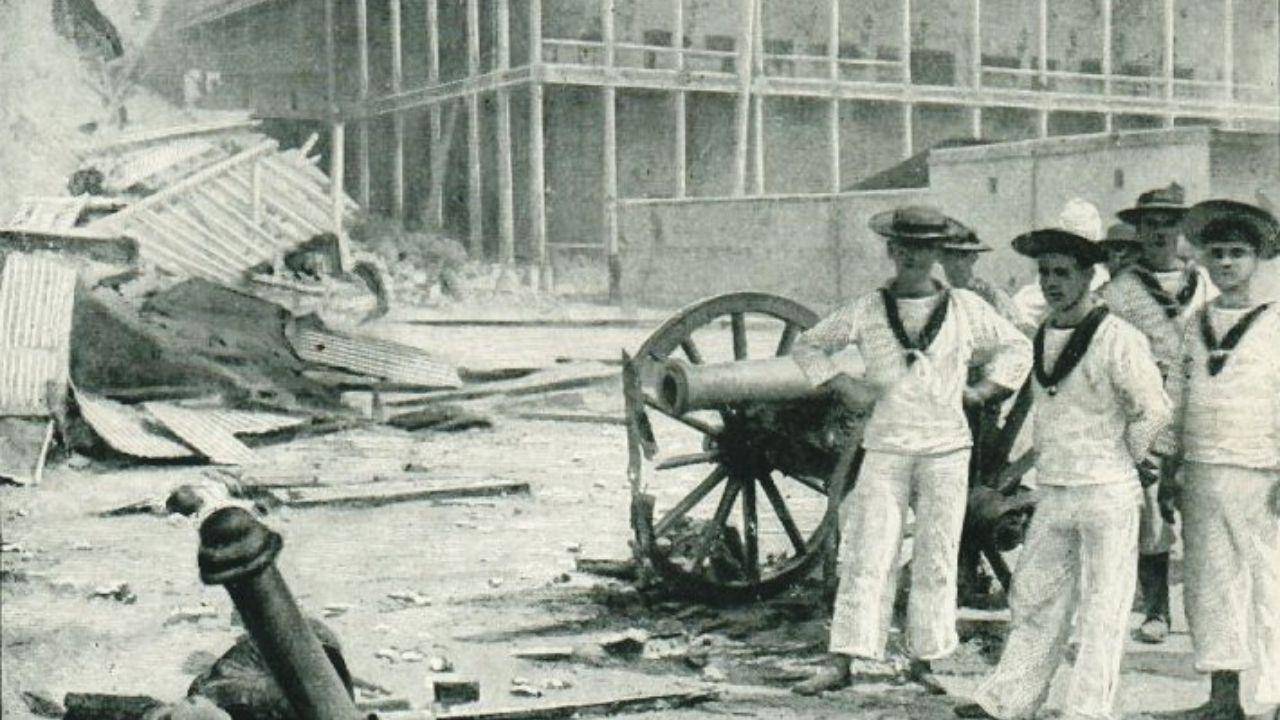 A Guerra Mais Curta da História Durou Apenas 38 Minutos