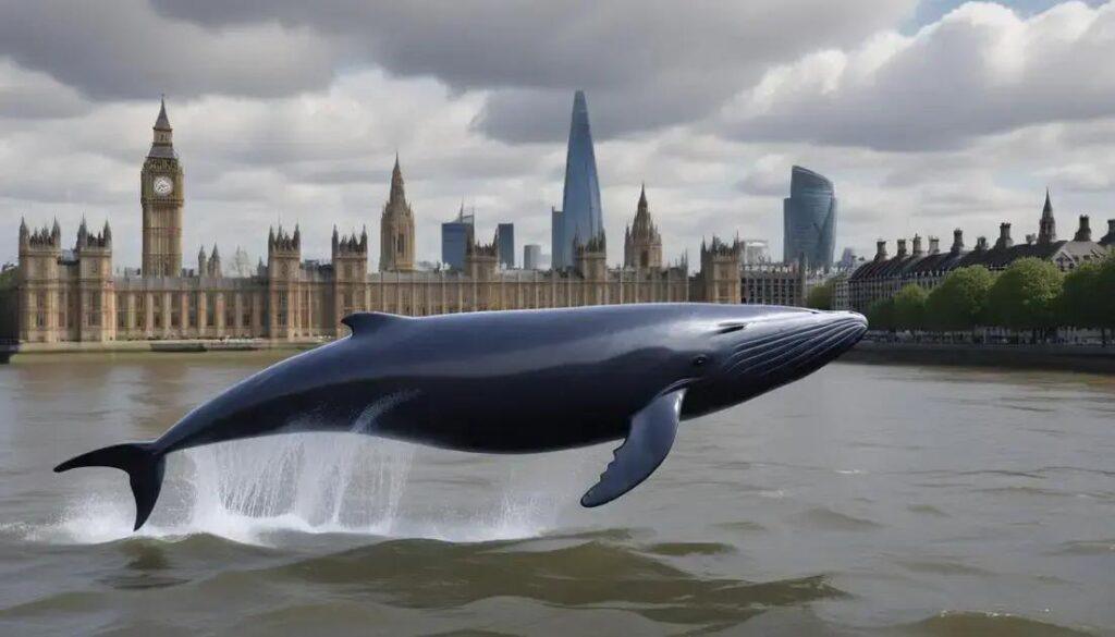 A Baleia no Tâmisa: A Incrível Tentativa de Resgate em Londres
