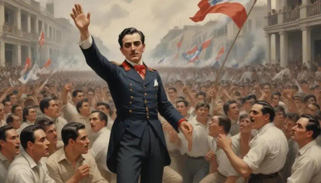 A Era Vargas: O Estado Novo e a Política Trabalhista no Brasil