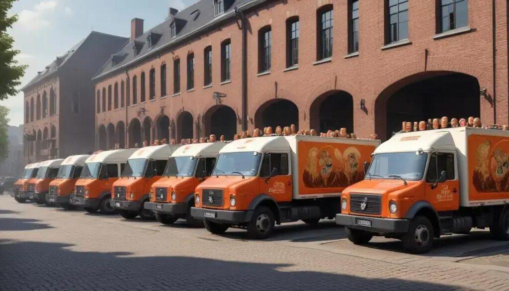 A Greve da Cerveja: Quando os Andinhos Pararam a Bélgica