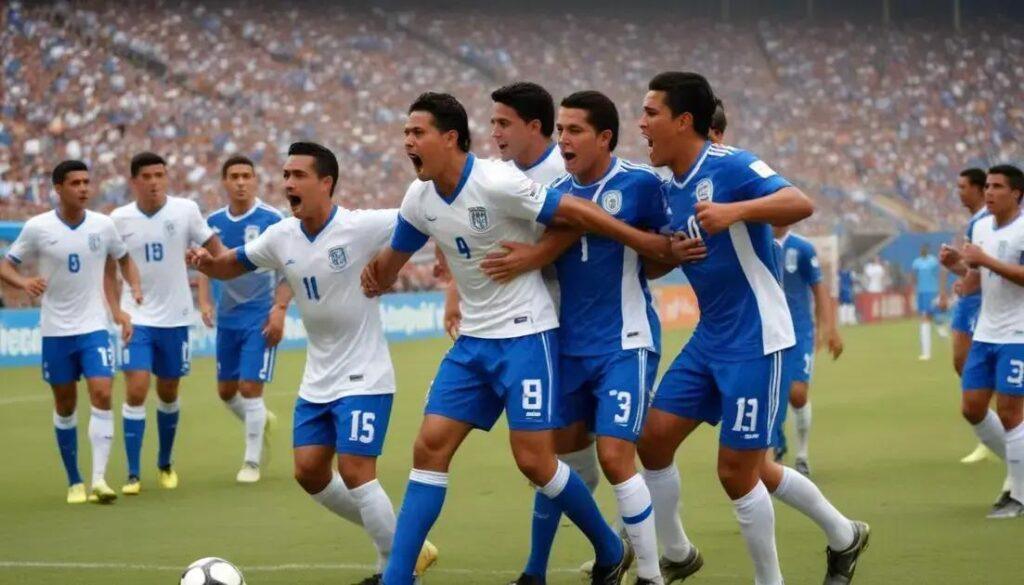 A Guerra do Futebol: Como uma Partida Gerou um Conflito Armado