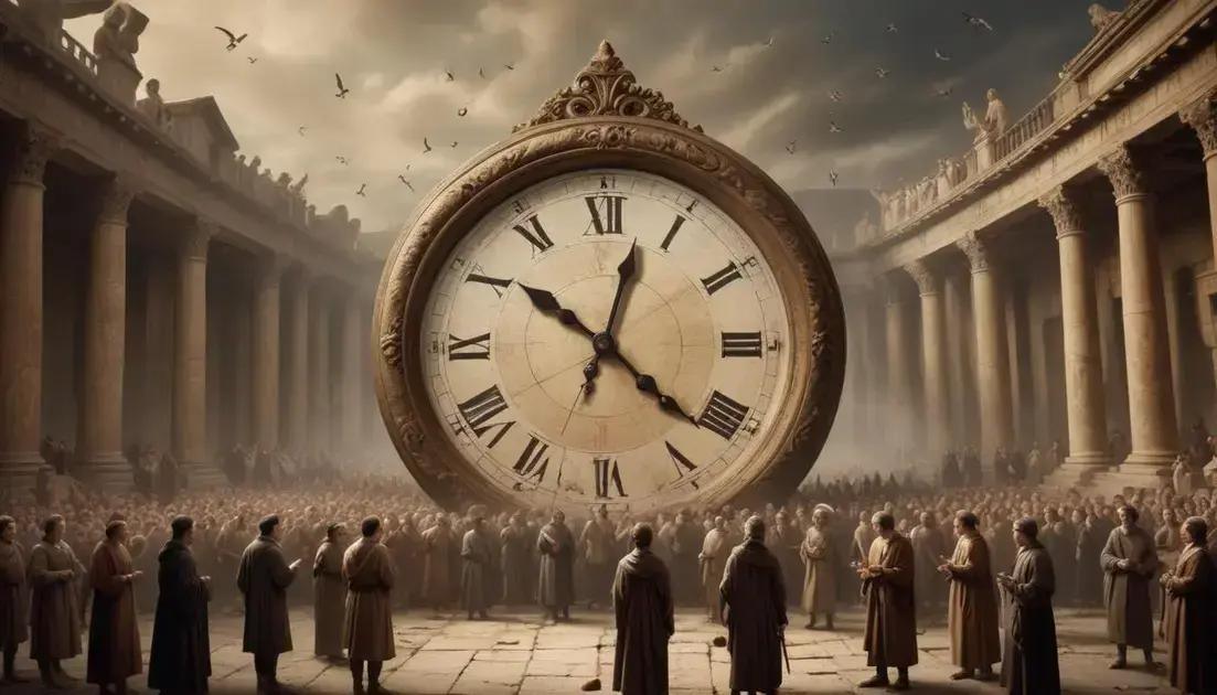 Anno Domini: 2000 Anos da Contagem do Tempo Cristão