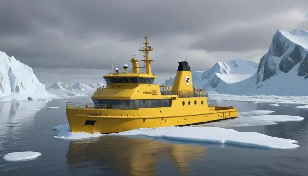 Boaty McBoatface: O Navio que Quase Foi Nomeado por uma Votação Viral