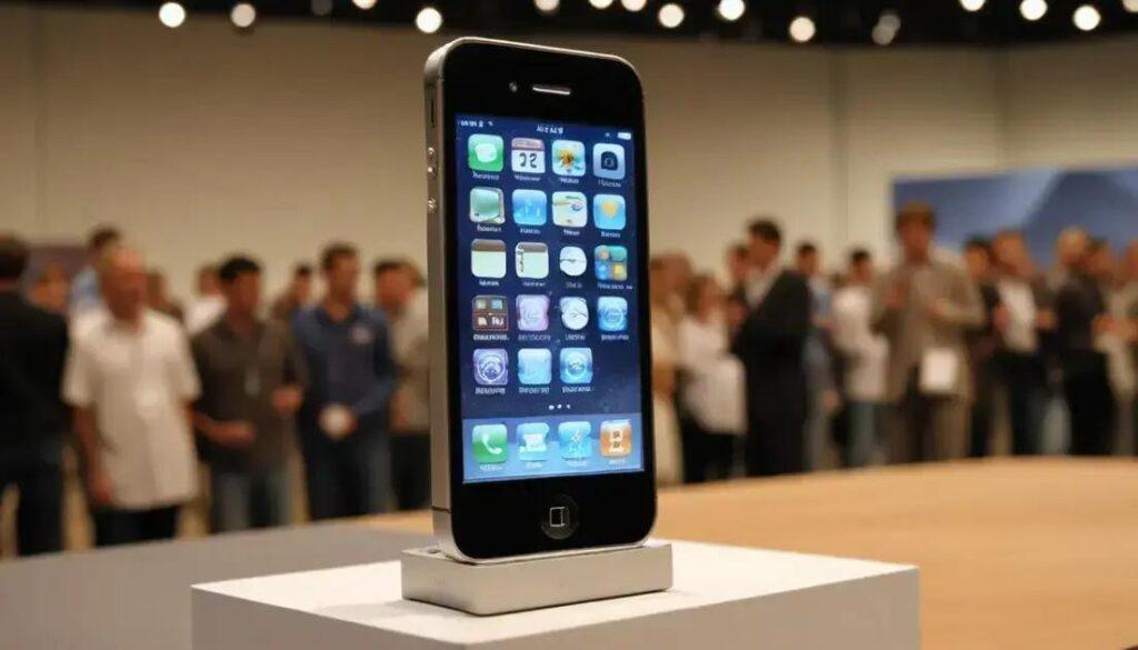 Como o iPhone Revolucionou a Tecnologia e Mudou o Mundo em 2007