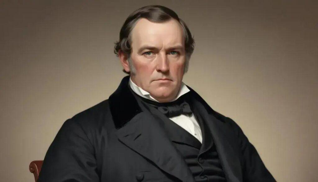 David Rice Atchison: O Homem que foi Presidente dos EUA por Um Dia