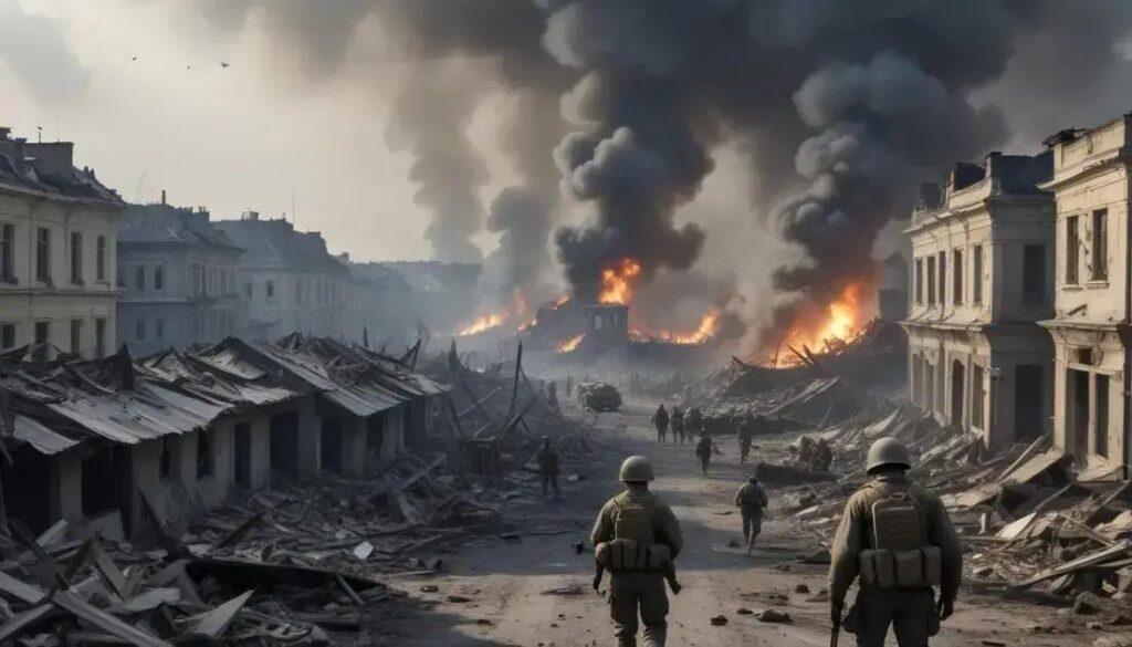 Invasão da Ucrânia pela Rússia: Motivos e Impactos da Guerra de 2022