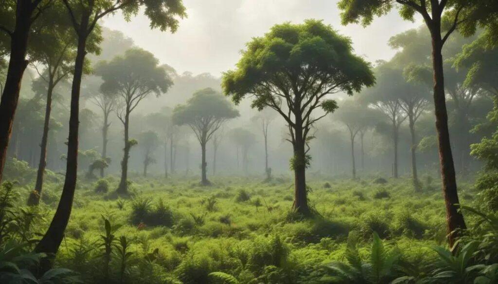 Jadav Payeng: O Homem que Plantou uma Floresta Sozinho na Índia