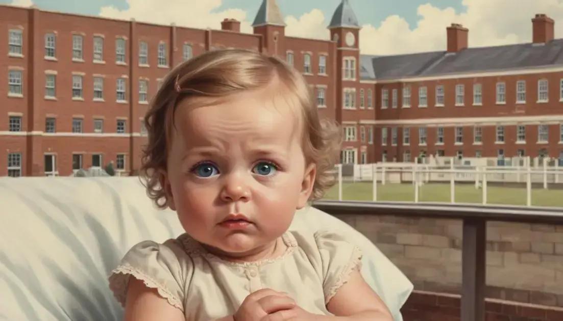Louise Brown: A História da Primeira Bebê de Proveta do Mundo