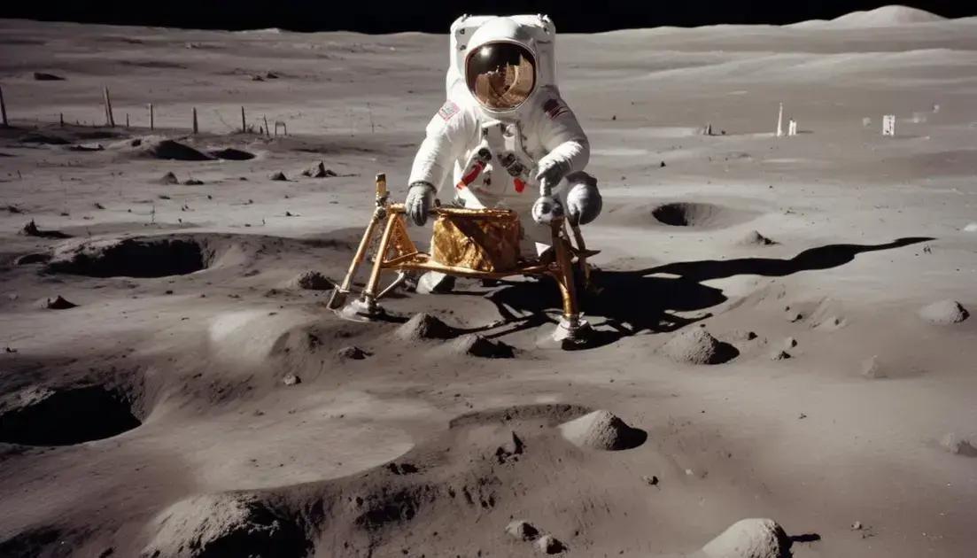 Missão Apollo 11: Como Foi a Chegada do Homem à Lua em 1969