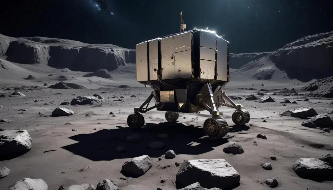 Missão Rosetta: A Incrível Aterrissagem da Sonda Philae em um Cometa