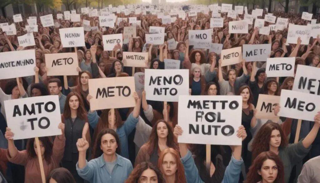 Movimento #MeToo: Como um Hashtag Expôs o Assédio Sexual Mundial