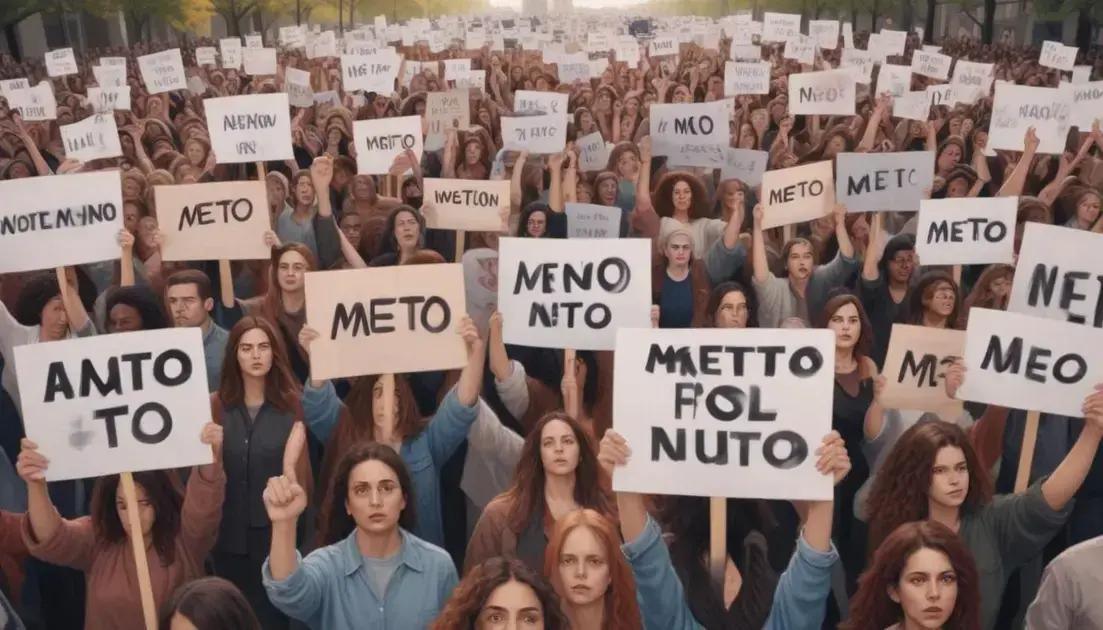 Movimento #MeToo: Como um Hashtag Expôs o Assédio Sexual Mundial