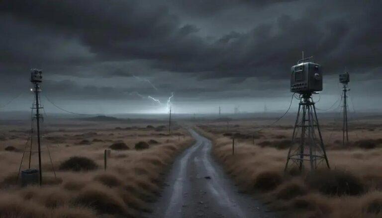 O Incidente do Fantasma de Somerton: O Mistério do Sinal que Parou uma Cidade