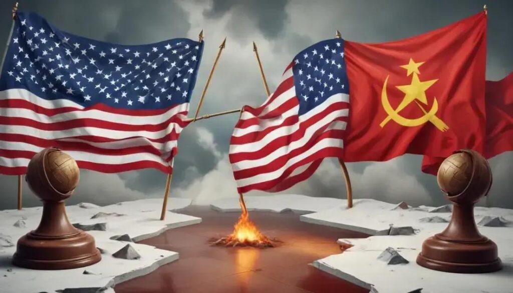 O que Foi a Guerra Fria? Resumo do Conflito Ideológico EUA x URSS