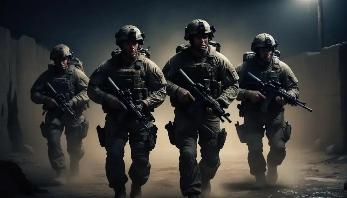 Operação Neptune Spear: Como Osama bin Laden foi Encontrado e Morto