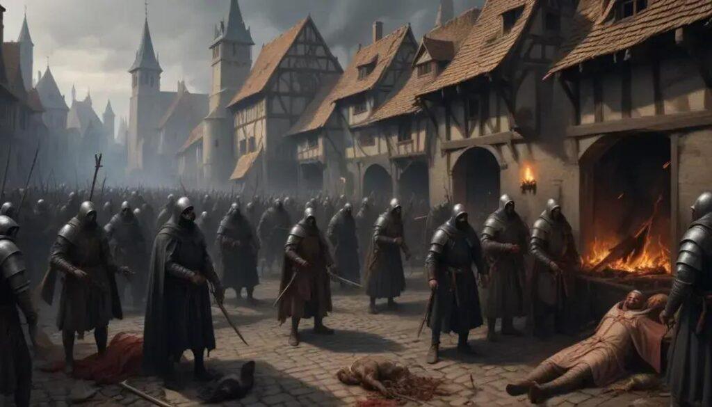 Peste Negra: A Pandemia que Devastou a Europa Medieval