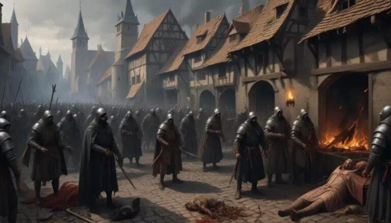 Peste Negra: A Pandemia que Devastou a Europa Medieval