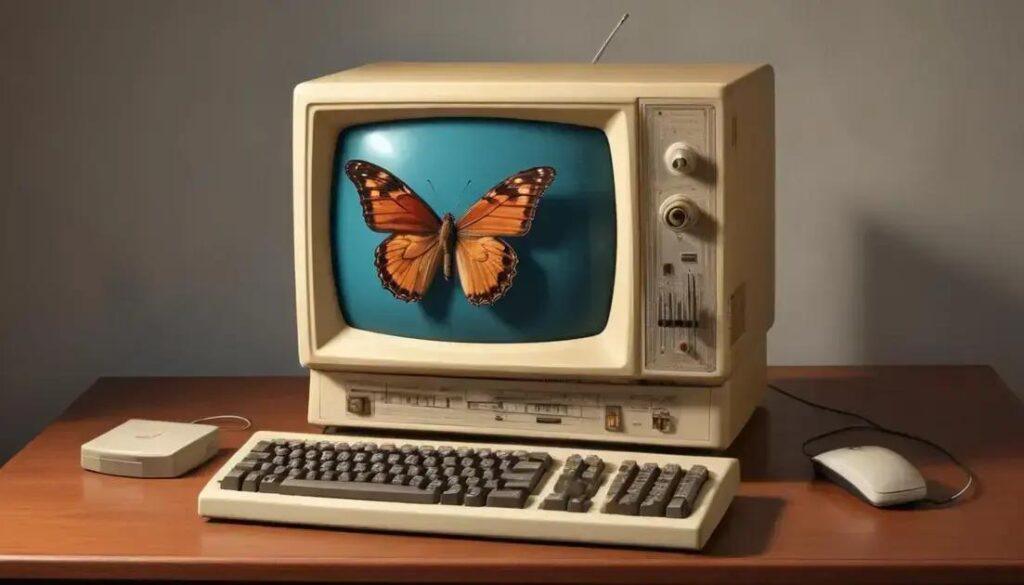 Por que Chamamos Erro de Bug? A Mariposa Presa no Computador