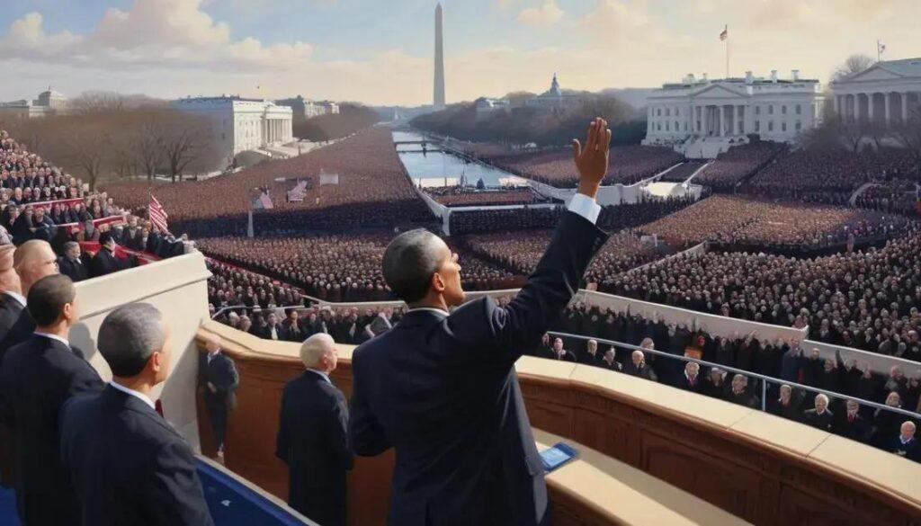 Posse de Barack Obama: O Significado do Primeiro Presidente Negro dos EUA