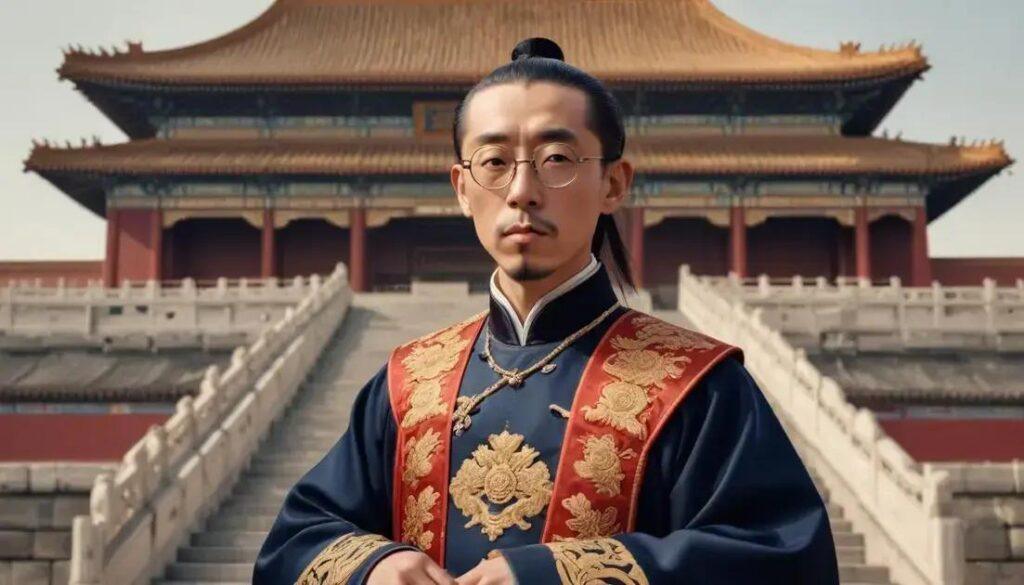 Puyi: A Vida do Último Imperador da China