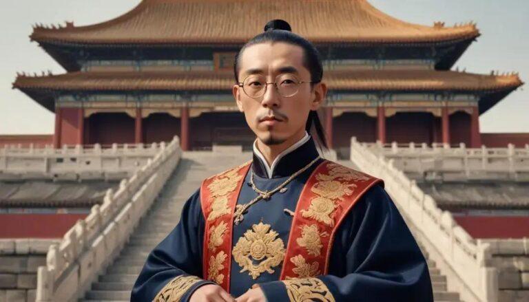 Puyi: A Vida do Último Imperador da China
